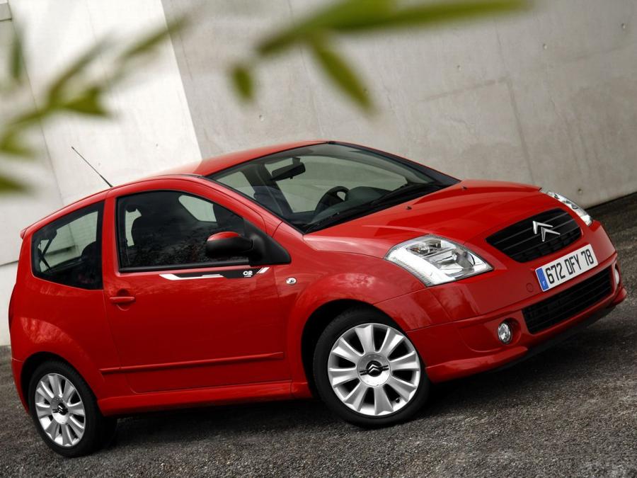  Citroen C2 by Loeb 2006 года  (фото 8 из 11)